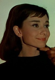 Audrey Hepburn - Funny Face (1957)