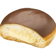 Custard Donut