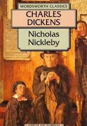 Nicholas Nickleby (Charles Dickens)