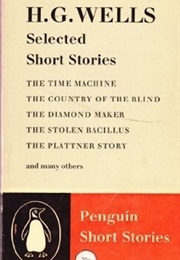 H.G. Wells: Selected Short Stories. (H.G. Wells.)