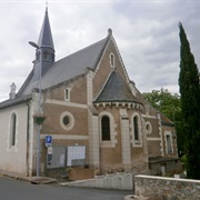 I Have Never Lived in Saint-Genouph