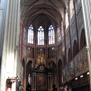 St. Salvator's Cathedral