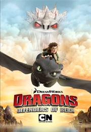DreamWorks Dragons (2012)