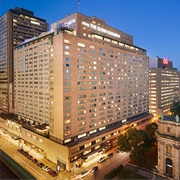 The Queen Elizabeth, Montreal -  Canada