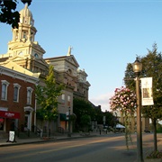 St. Clairsville, Ohio