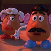 Mr. and Mrs. Potato Head
