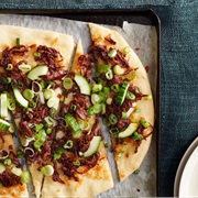 Peking Duck Pizza