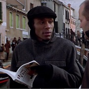 Left Ear (The Italian Job)