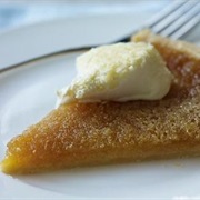 Treacle Tart