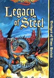 Legacy of Steel (Mary H. Herbert)