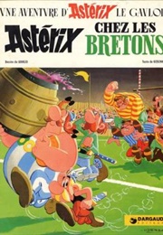 Astérix Chez Les Bretons (René Goscinny Et Albert Uderzo)