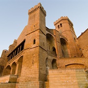 Iglesia-Fortaleza De Santa María De Ujué