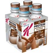Special K Milk Chocolate Protein Shake
