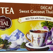 Celestial Seasonings Decaf Sweet Coconut Thai Chai Tea