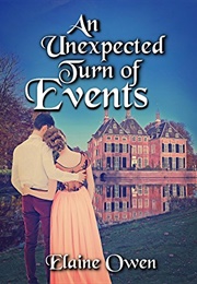 An Unexpected Turn of Events (Longbourn Unexpected Book 3) (Elaine Owen)