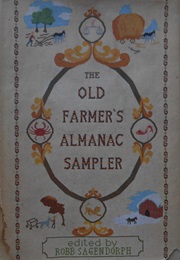 The Old Farmer's Almanac Sampler (Robb Sagendorph)