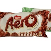 Aero Bubbles