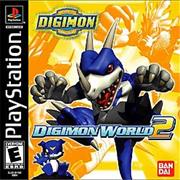 Digimon World 2