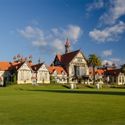Rotorua Museum