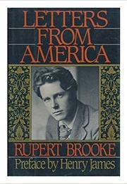 Letters From America (Rupert Brooke)