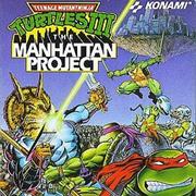Teenage Mutant Ninja Turtles III: The Manhattan Project