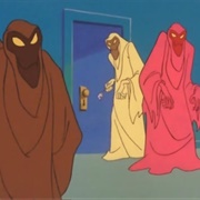 The Ghost of the Bad Humor Man