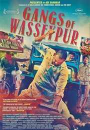Gangs of Wasseypur (2012)