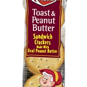 Peanut Butter Crackers