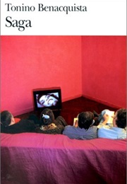 Saga (Tonino Benaquista)