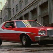 Starsky & Hutch 1975 Ford Gran Torino