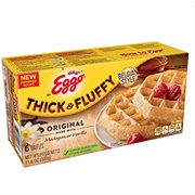Eggo Thick and Fluffy Original Waffle