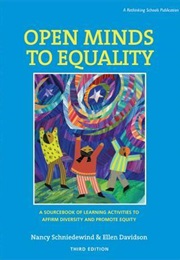 Open Minds to Equality (Nancy Schniederwind)