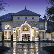 Live in a Fancy House