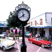 Old Town Kissimmee