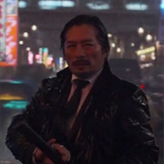 Hiroyuki Sanada  - Akihiko