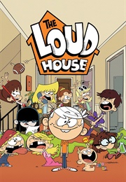 The Loud House (TV Series) (2016)