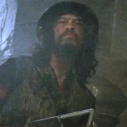 Ubert "Sticks" Quaril