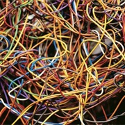 Your Thoughts Feel Like a Jumbled Rush.