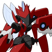 Mega Scizor