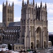 Washington National Cathedral