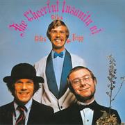Giles, Giles and Fripp -The Cheerful Insanity of Giles, Giles & Fripp