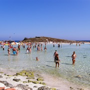 Nissi Beach, Cyprus