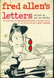 Fred Allen's Letters (Fred Allen)
