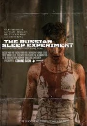The Russian Sleep Experiment (2015)