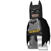 Lego Batman Suit