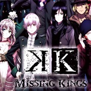 K: Missing Kings
