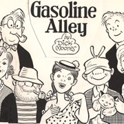 Dick Moores (Gasoline Alley)