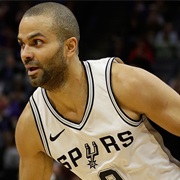 Tony Parker