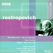 Dmitri Shostakovich - Cello Concerto No. 1