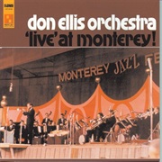 Don Ellis - Live at Monterey